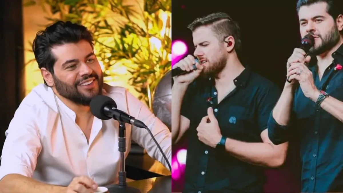 “Ou você para de beber ou acabou”: Cristiano abre o jogo sobre momento crítico de Zé Neto