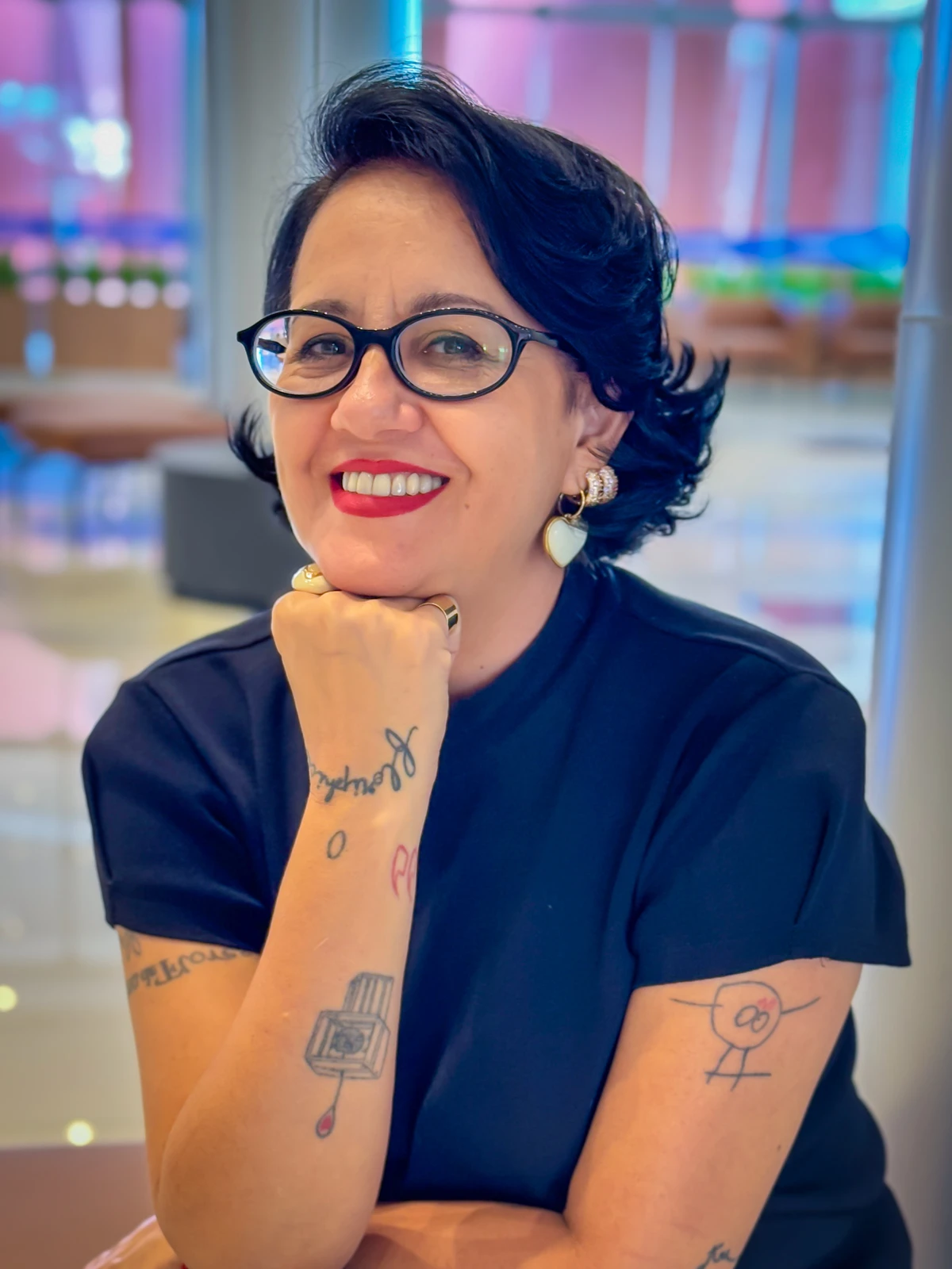 Phaedra Brasil por Divulgação