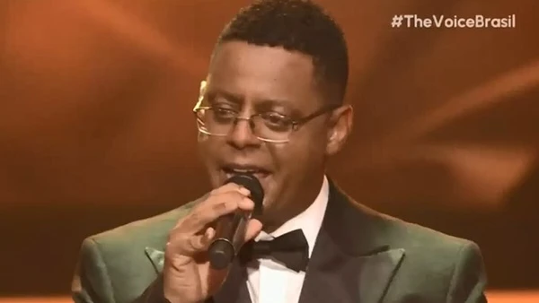Thiago Garcia, vencedor do The Voice Brasil no SBT  por Divulgação 