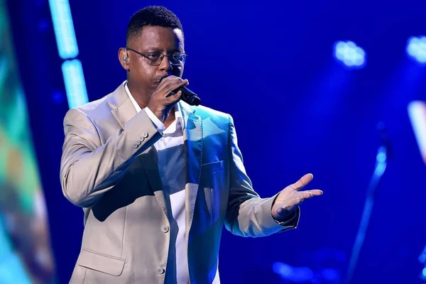 Thiago Garcia, vencedor do The Voice Brasil no SBT  por Divulgação 