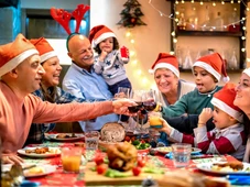 Imagem - Esperar até meia-noite ou não? Saiba o horário ideal para servir a ceia de Natal
