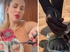 Imagem - Deolane Bezerra comove web ao opinar sobre o 'boicote' das Havaianas