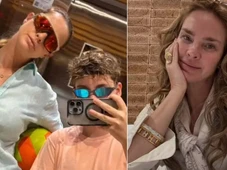 Imagem - Ex-atriz da Globo revela gasto de R$ 1 milhão em disputa pela guarda do filho e faz apelo: 'Não vou desistir'