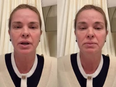 Imagem - Após denúncia do filho,  Letícia Birkheuer rebate acusações e diz viver 'o maior sofrimento da sua vida'