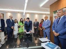 Imagem - Otto Filho toma posse como conselheiro do TCE, enquanto nome de petista não é oficializado