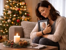 Imagem - Natal e luto: como atravessar as festas quando a dor da ausência está presente