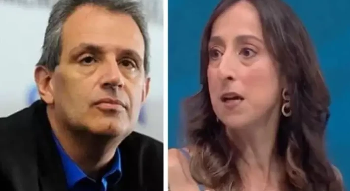 Imagem - Presidente do Flamengo ofende jornalista da Globo e caso gera revolta: 'Nariguda que fica falando mal'