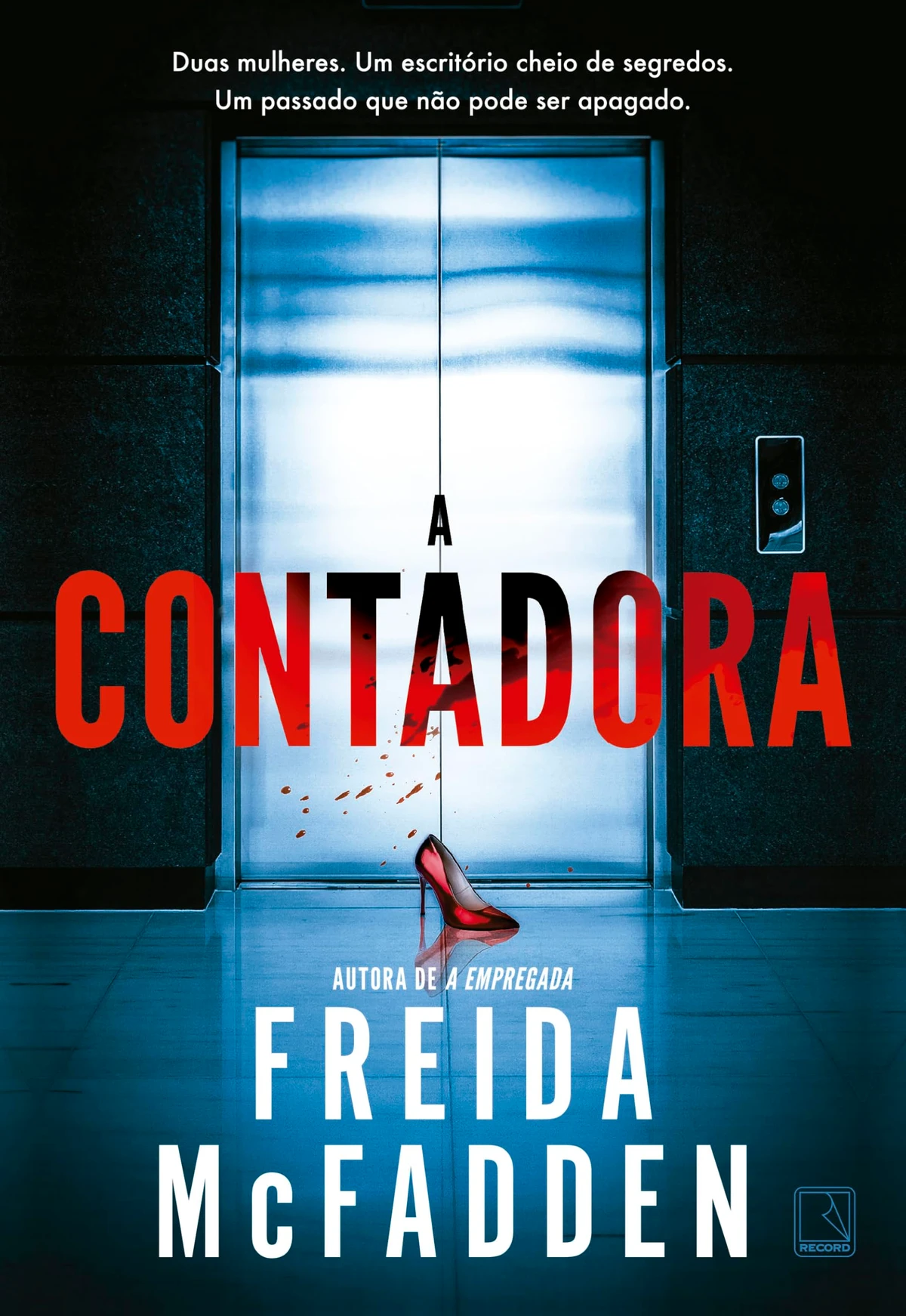 A contadora, de Freida McFadden (Record). Dawn Schiff é uma pessoa estranha. Ela não consegue entender ironia, não tem nenhum amigo e seu dia é cronometrado. Por isso, quando Dawn não aparece no escritório numa manhã, sua colega Natalie fica surpresa. por Reprodução