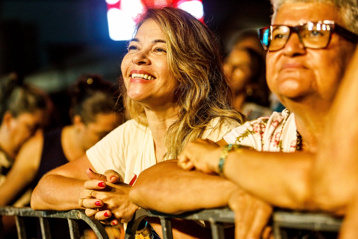 Admiradores se preparam para show de Frei Gilson em Salvador por Divulgação