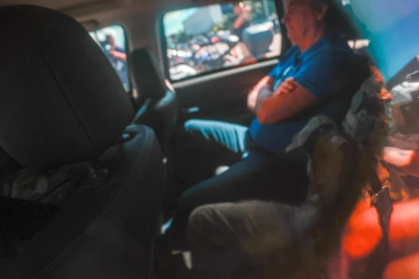 Bolsonaro foi levado para hospital