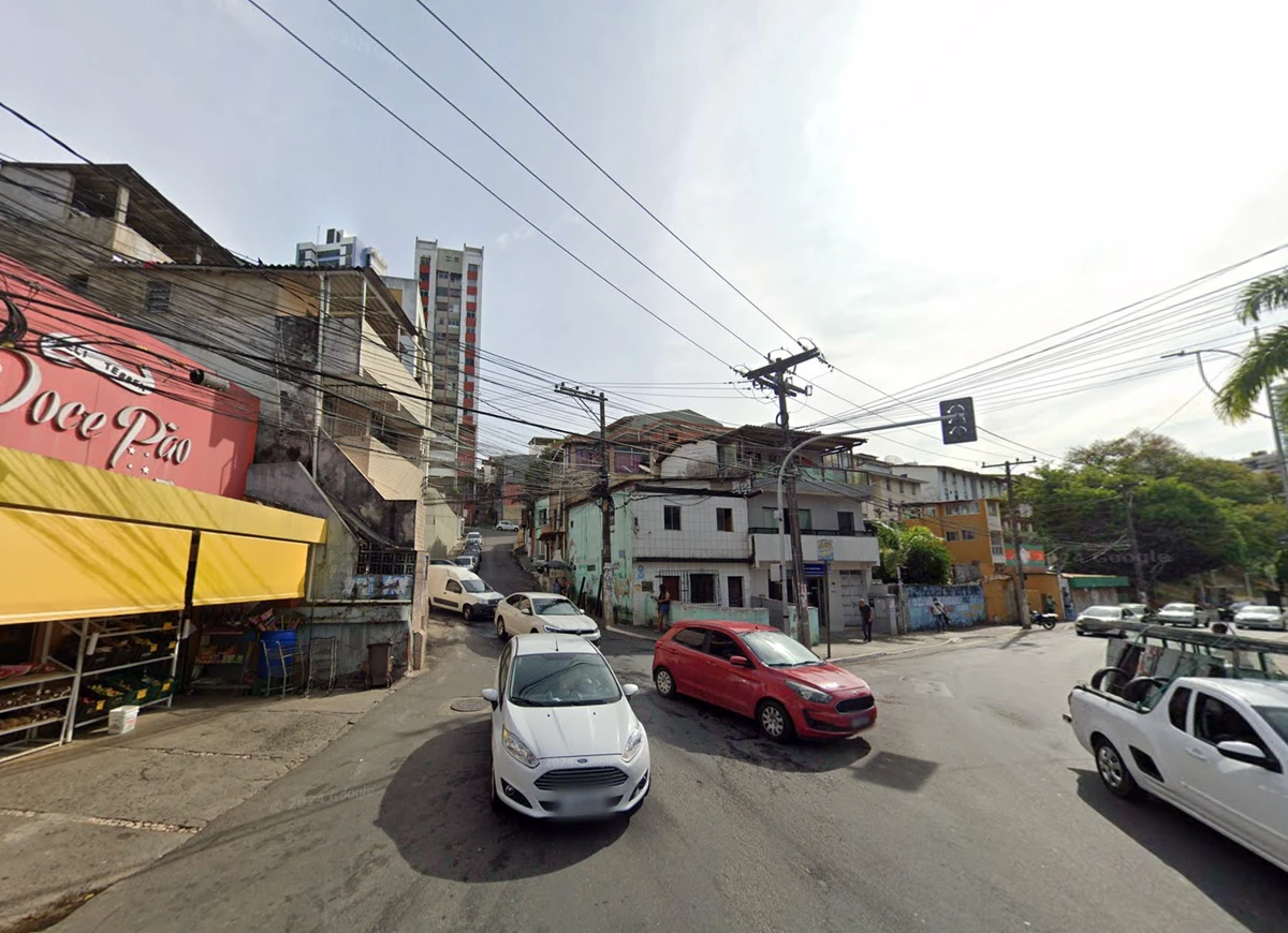 Calabar por Reprodução/Google Street View