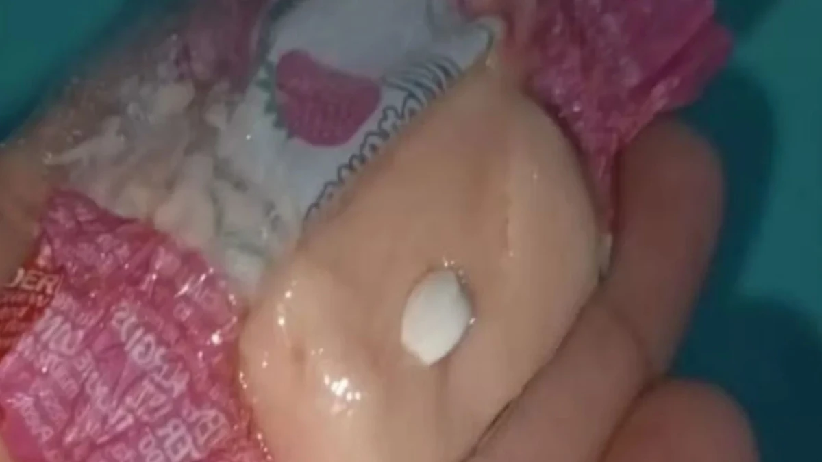 Comprimido foi encontrado em bala distribuída em MG