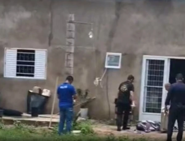 Corpo de Jesus Alfredo Campos tinha sinais de violência