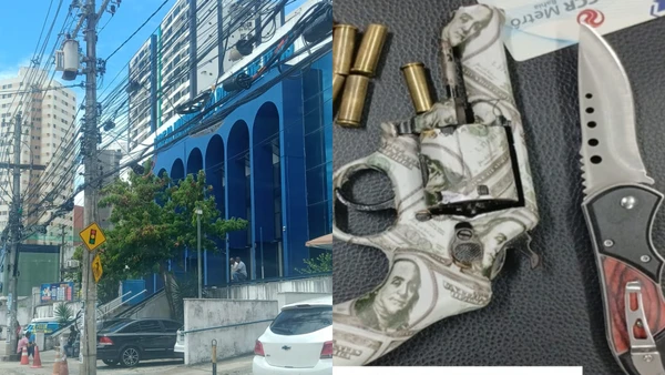 Crime ocorreu em frente à igreja Mundial do Poder de Deus