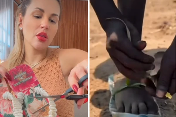 Deolane Bezerra publica vídeo sobre o boicote das Havaianas