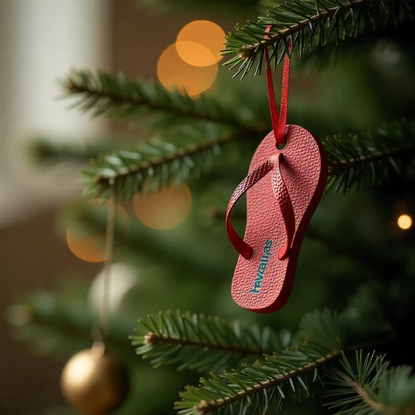 Desamarrem as sandálias. Descansem