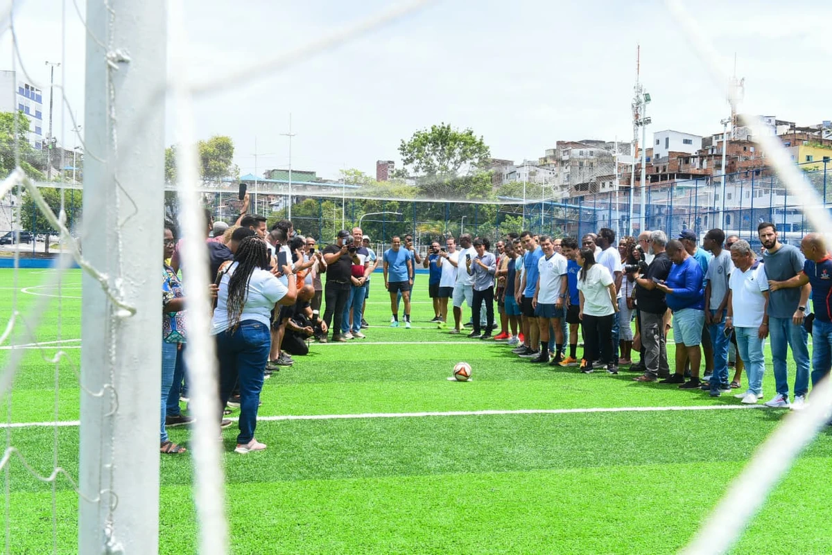 Equipemento recebeu investimento de R$ 1 milhão 