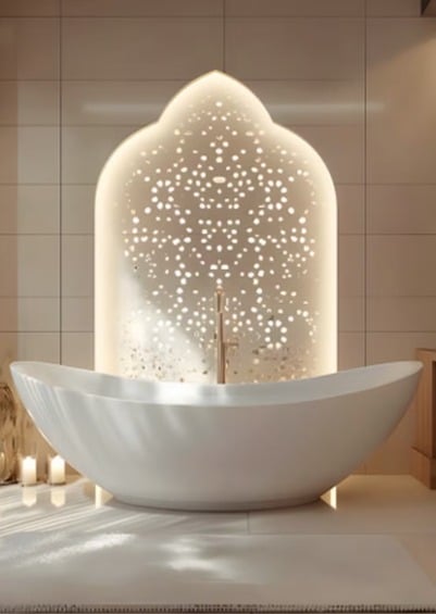 FOTOS: Vini Jr. compra cobertura bilionária e cheia de luxo em Dubai  por Reprodução