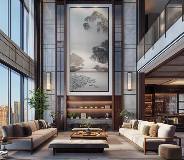 FOTOS: Vini Jr. compra cobertura bilionária e cheia de luxo em Dubai  por Reprodução