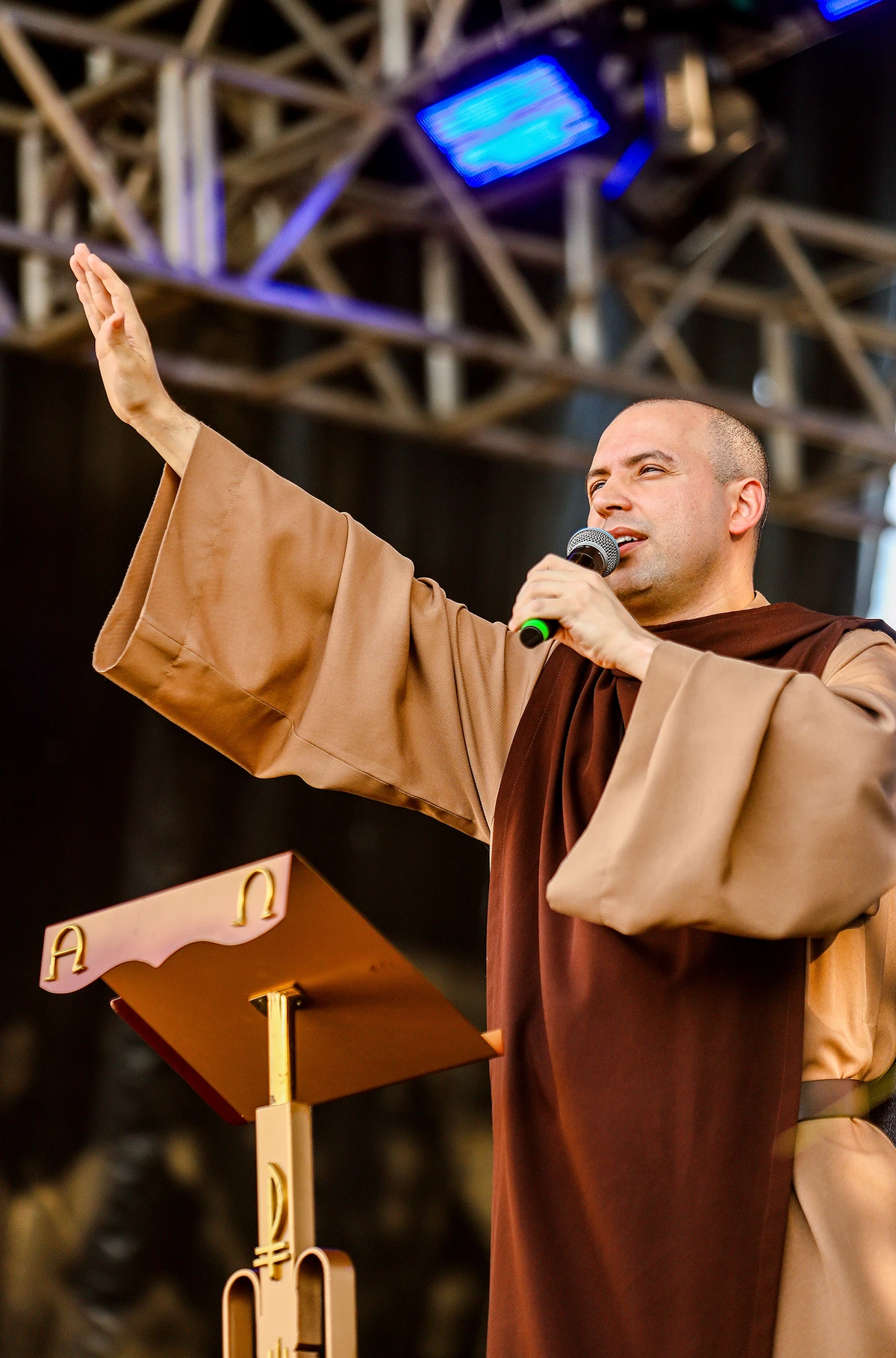 Frei Gilson por Divulgação