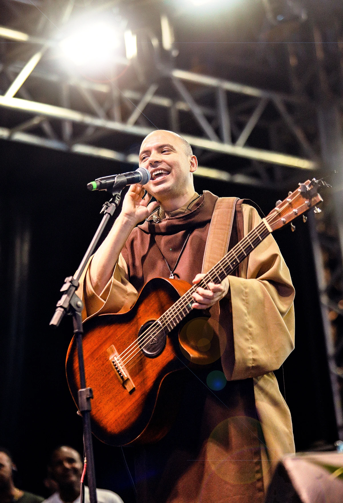 Frei Gilson por Divulgação