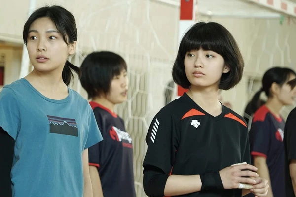 #HandballStrive (2020) – Quando o clube de handebol da escola corre risco de ser desfeito, Masao Kiyota e seus amigos se mobilizam para salvá-lo. por Reprodução