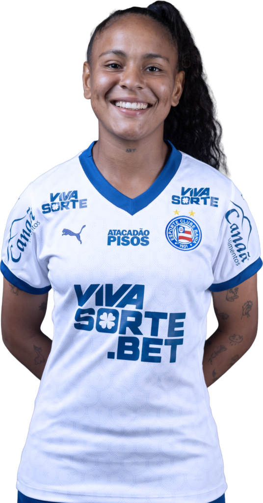 Helô Faria (Bahia) por Divulgação