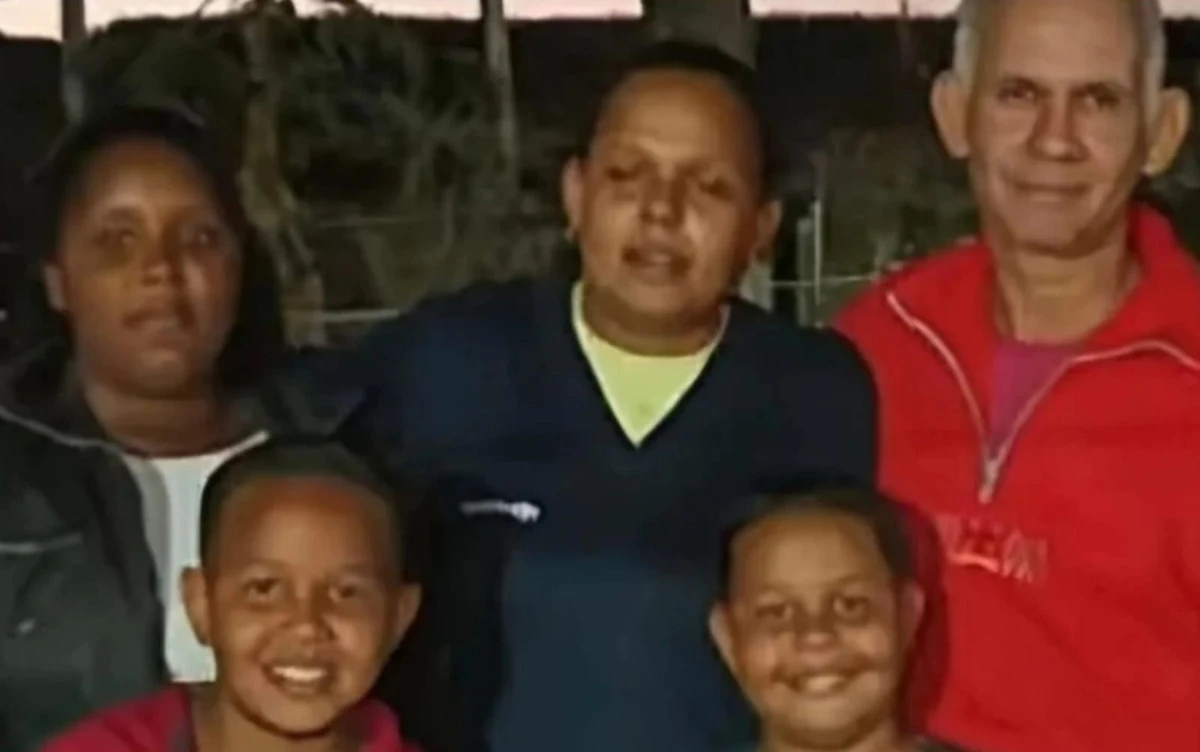 Homem mata mulher e enteados