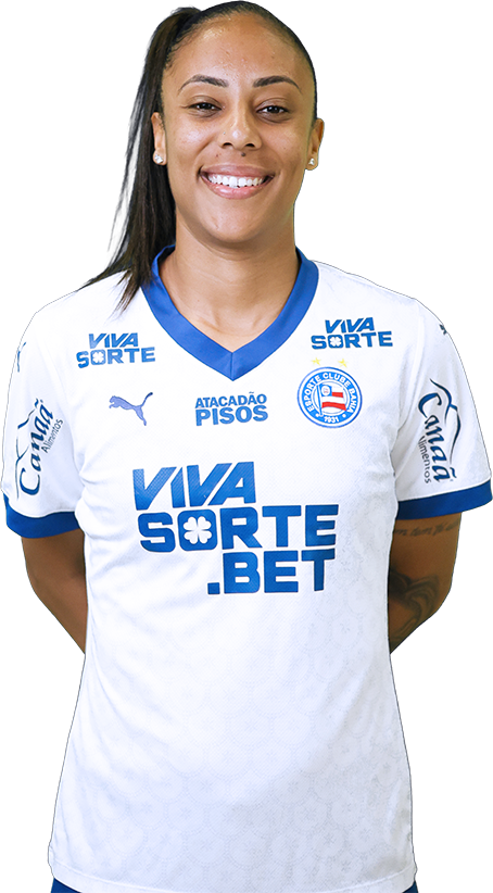 Isa Fernandes (Bahia) por Divulgação