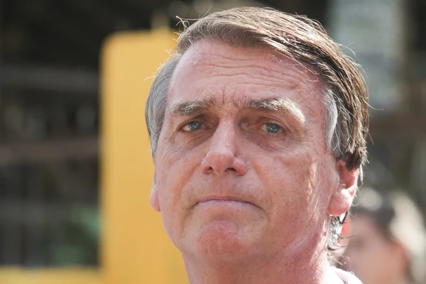 Jair Bolsonaro está preso em Brasília por Fábio Vieira/Metrópoles