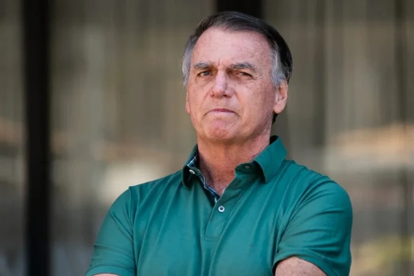 Jair Bolsonaro foi condenado a 27 anos de prisão por Hugo Barreto/Metrópoles