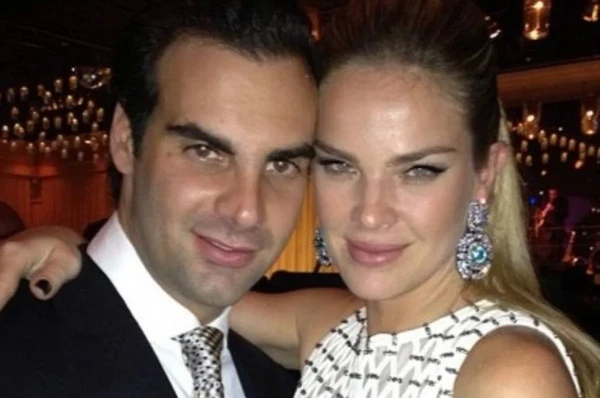 Leticia Birkheuer e Alexandre Furmanovich por Reprodução/Redes Sociais 