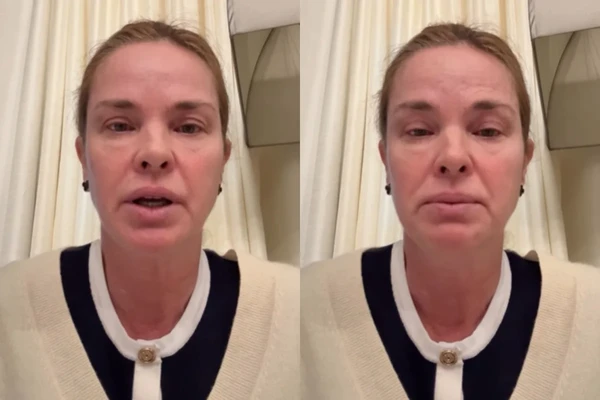 Leticia Birkheuer revela gasto de R$ 1 milhão em disputa pela guarda do filho e faz apelo por Reprodução/Redes Sociais 