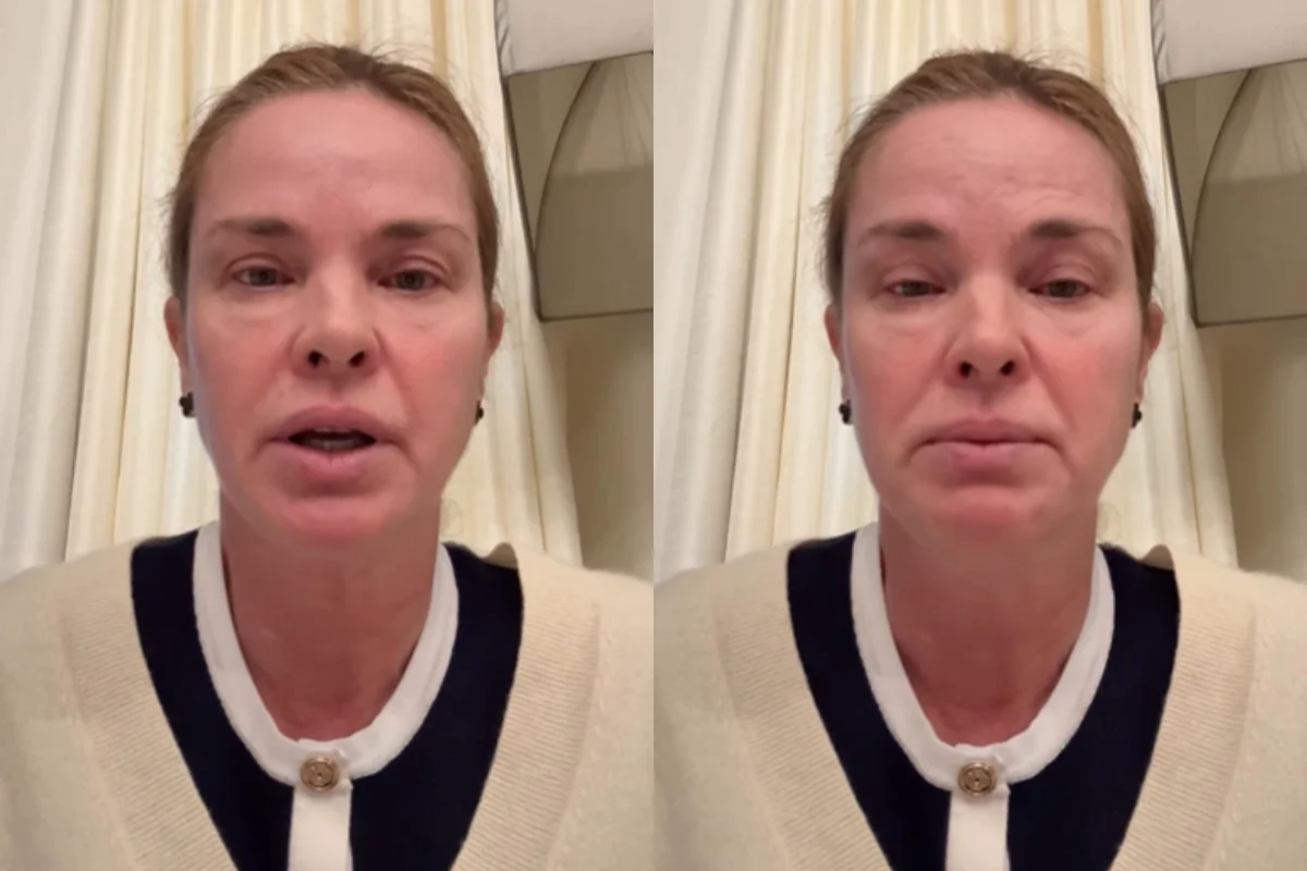 Leticia Birkheuer revela gasto de R$ 1 milhão em disputa pela guarda do filho e faz apelo por Reprodução/Redes Sociais 