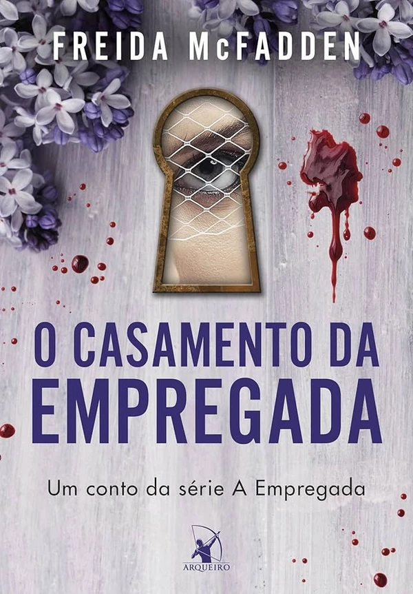 O casamento da empregada, de Freida McFadden (Arqueiro). Este conto se passa no longo intervalo entre O segredo da empregada e A empregada está de olho, segundo e terceiro livros da série, e pode ser lido após qualquer um dos dois. por Reprodução