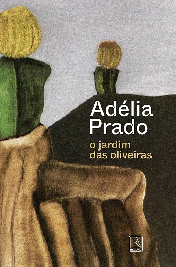 Poesia: O jardim das oliveiras, de Adélia Prado (Record). Os poemas aqui reunidos retomam temáticas vivas na obra da autora, como o conflito essencial entre luz e sombra, fé e dúvida, poesia e silêncio. Em versos de grande força simbólica, o sagrado e o cotidiano se entrelaçam com rigor e desatino.  por Reprodução