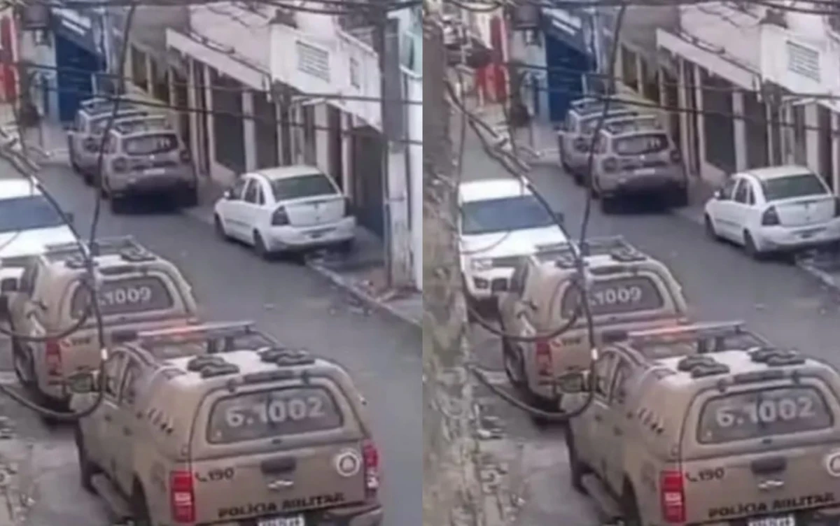 Operação em Tancredo Neves