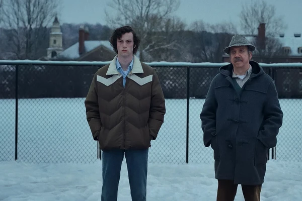 Os Rejeitados (2023) – Netflix por Reprodução