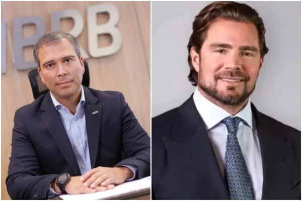 Paulo Henrique Costa e Daniel Vorcaro