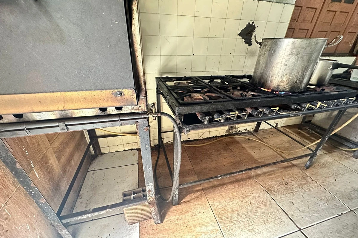 Restaurante interditado em Feira de Santana por Divulgação