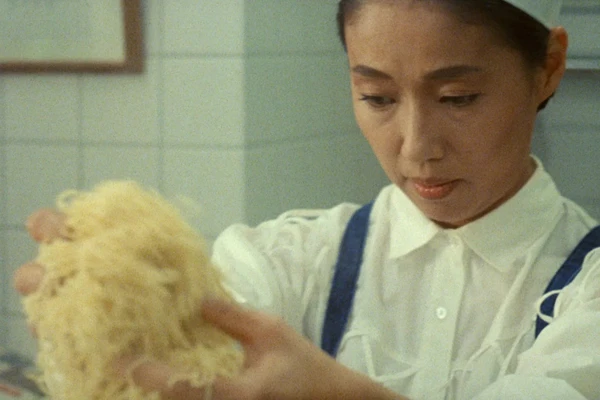 Tampopo: Os Brutos Também Comem (1985) por Reprodução