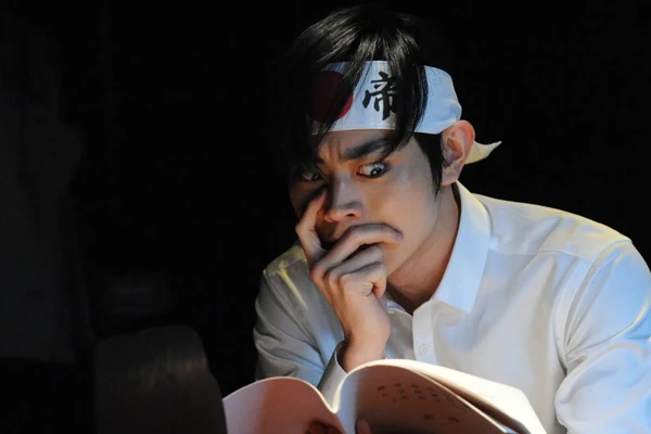 Teiichi – Battle of Supreme High – (2017) – Akaba Teiichi, estudante de uma escola de elite, sonha em se tornar primeiro-ministro do Japão. Para isso, decide disputar a presidência do conselho estudantil, um posto altamente influente dentro da instituição. por Reprodução