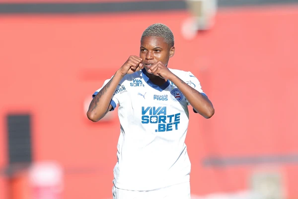 Temporada do Bahia no Feminino terminou com título estadual por Catarina Brandão/EC Bahia