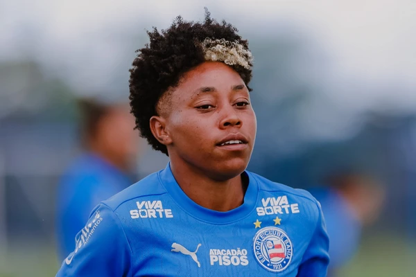 Temporada do Bahia no Feminino terminou com título estadual por Letícia Martins/EC Bahia