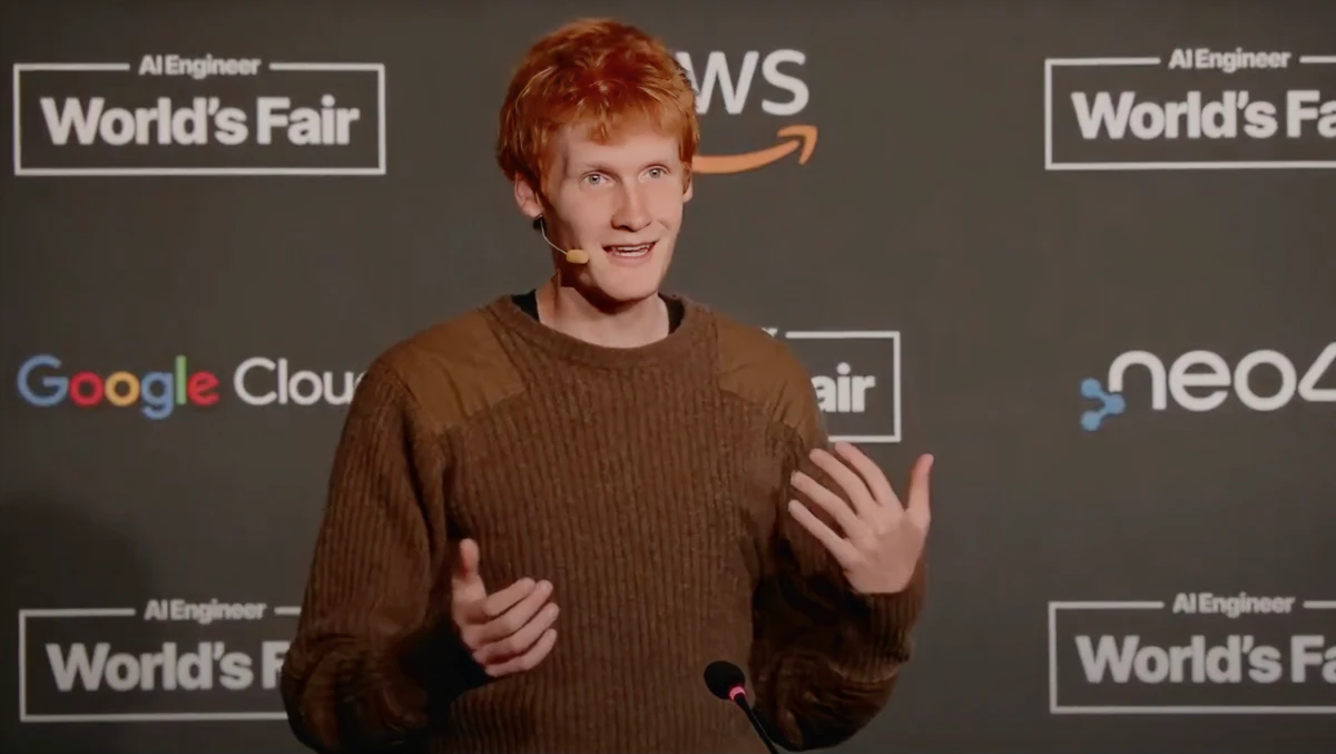 Michael Truell: 25 anos
Fortuna: US$ 1,3 bilhão
Origem da riqueza: Software de IA
Cofundador da Cursor, empresa de edição de código com inteligência artificial. por Reprodução