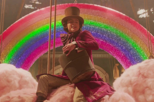 Wonka (2023) – HBO Max e Netflix por Reprodução