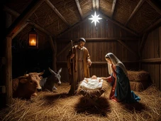 Imagem - Jesus nasceu mesmo em 25 de dezembro? O que os evangelhos revelam sobre sua data de nascimento