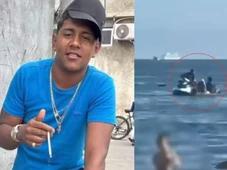 Imagem - Mãe de rapaz que roubou casal no mar diz que filho escolheu 'vida do crime'