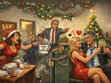 Imagem - O secretário-garanhão ataca novamente, a nova pérola 
de Jerônimo e a favorita do governador para a Alba