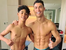 Imagem - Cristiano Ronaldo decide contar a verdade ao filho sobre mãe biológica: 'Ele vai entender'